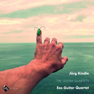Jrg Kindle - The Guitar Quartets 